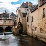 Maison Familiale Utah Calvados Holiday home *