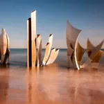 Holiday home Maison Familiale Utah Calvados