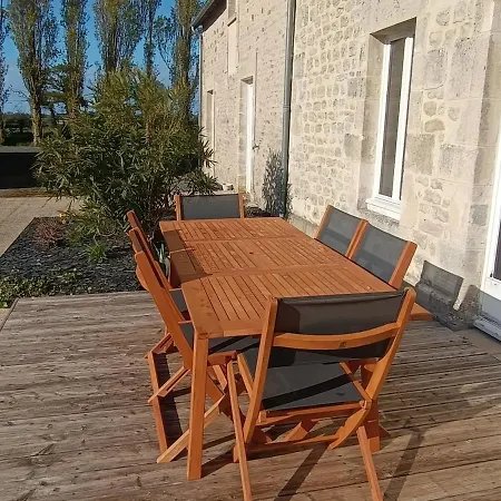 Maison Familiale Utah Calvados