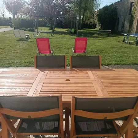 Maison Familiale Utah Calvados