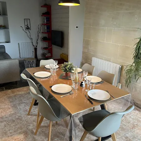 Holiday home Maison Familiale Utah Calvados *