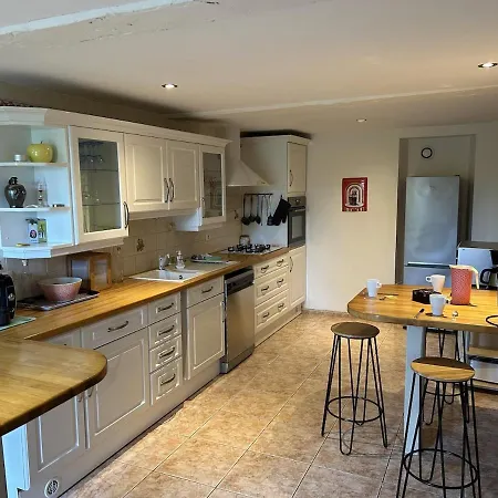 Hébergement de vacances Maison Familiale Utah Calvados