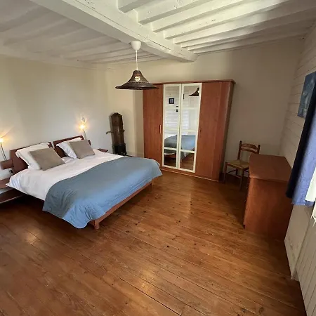 Maison Familiale Utah Calvados Prázdninový dům