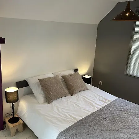 Maison Familiale Utah Calvados Prázdninový dům