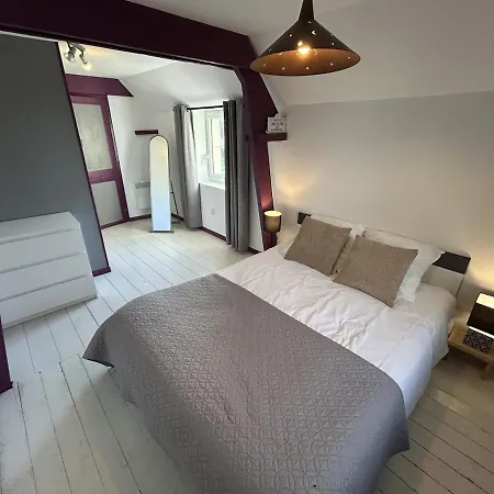 Prázdninový dům Maison Familiale Utah Calvados
