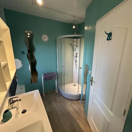 Maison Familiale Utah Calvados Prázdninový dům *