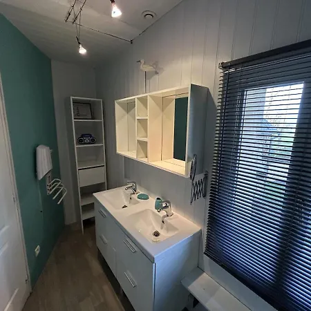 Prázdninový dům Maison Familiale Utah Calvados *