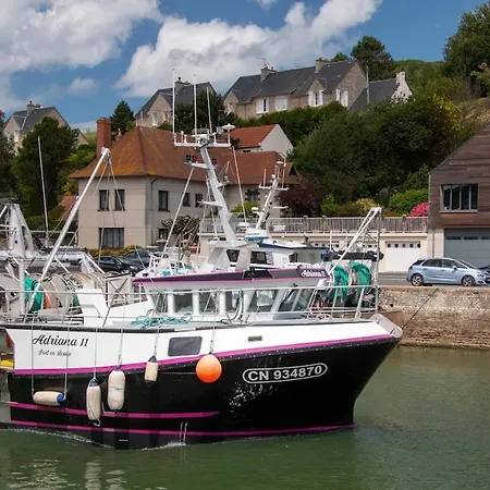 Prázdninový dům Maison Familiale Utah Calvados *